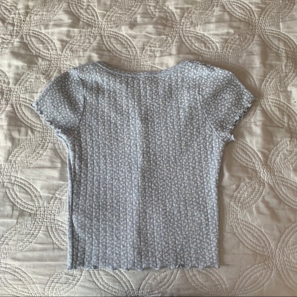 Floral Zelly top๐ฆ - Picture 2 of 5